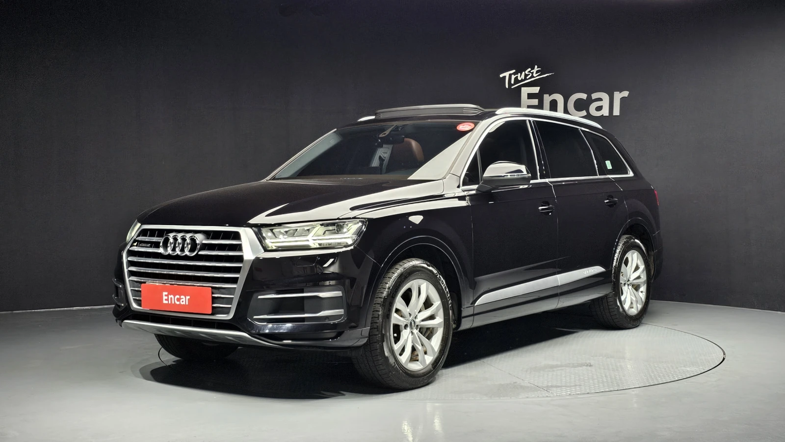 Audi Q7 45 TFSI quattro* ЕЛ. БАГАЖНИК* ЛЮК* КРАЙНА ЦЕНА