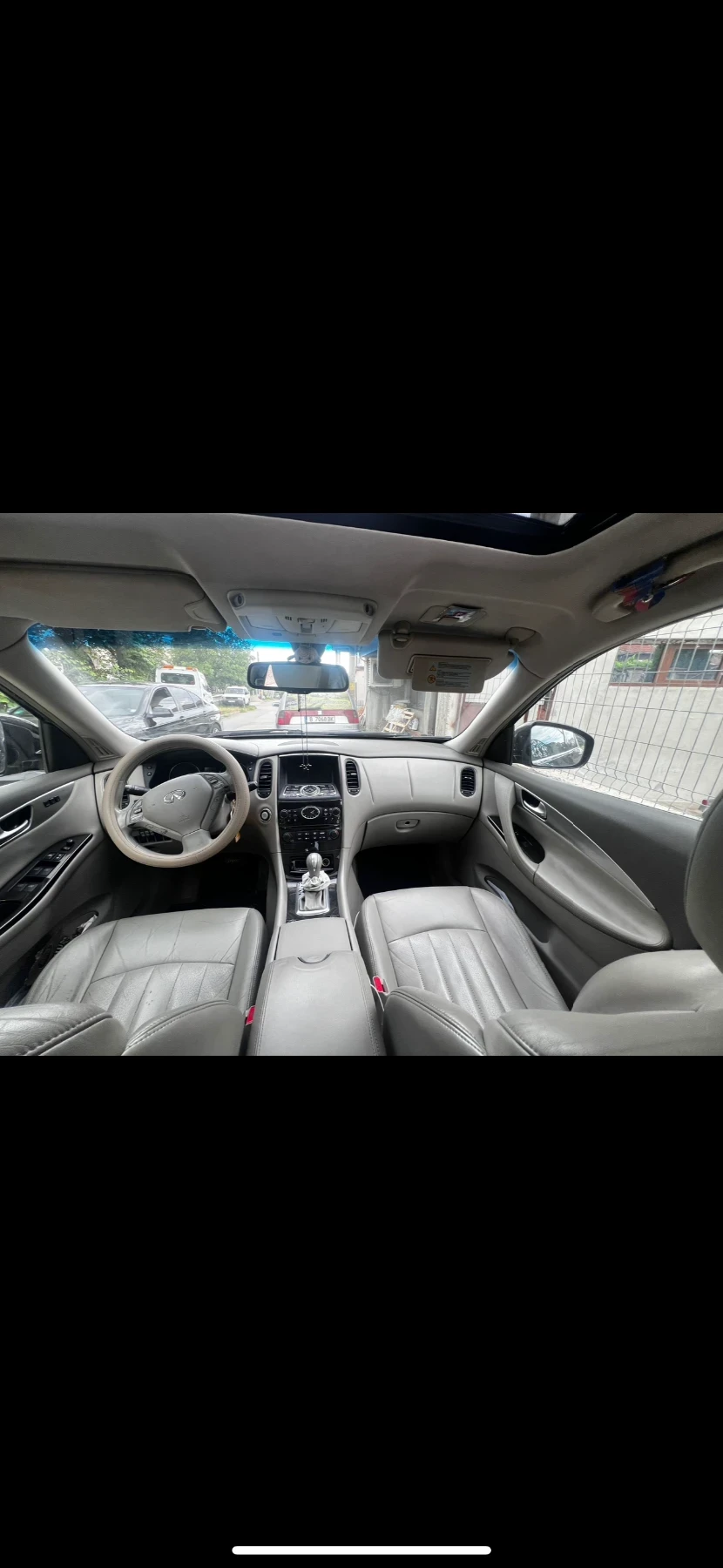 Infiniti Ex37, снимка 3 - Автомобили и джипове - 55452281