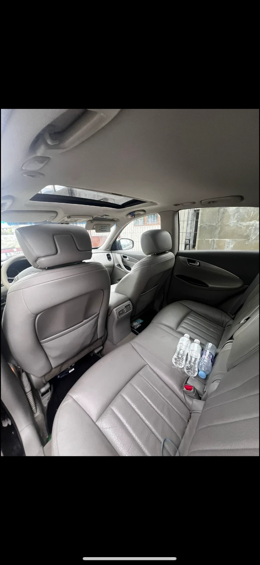 Infiniti Ex37, снимка 4 - Автомобили и джипове - 55452281