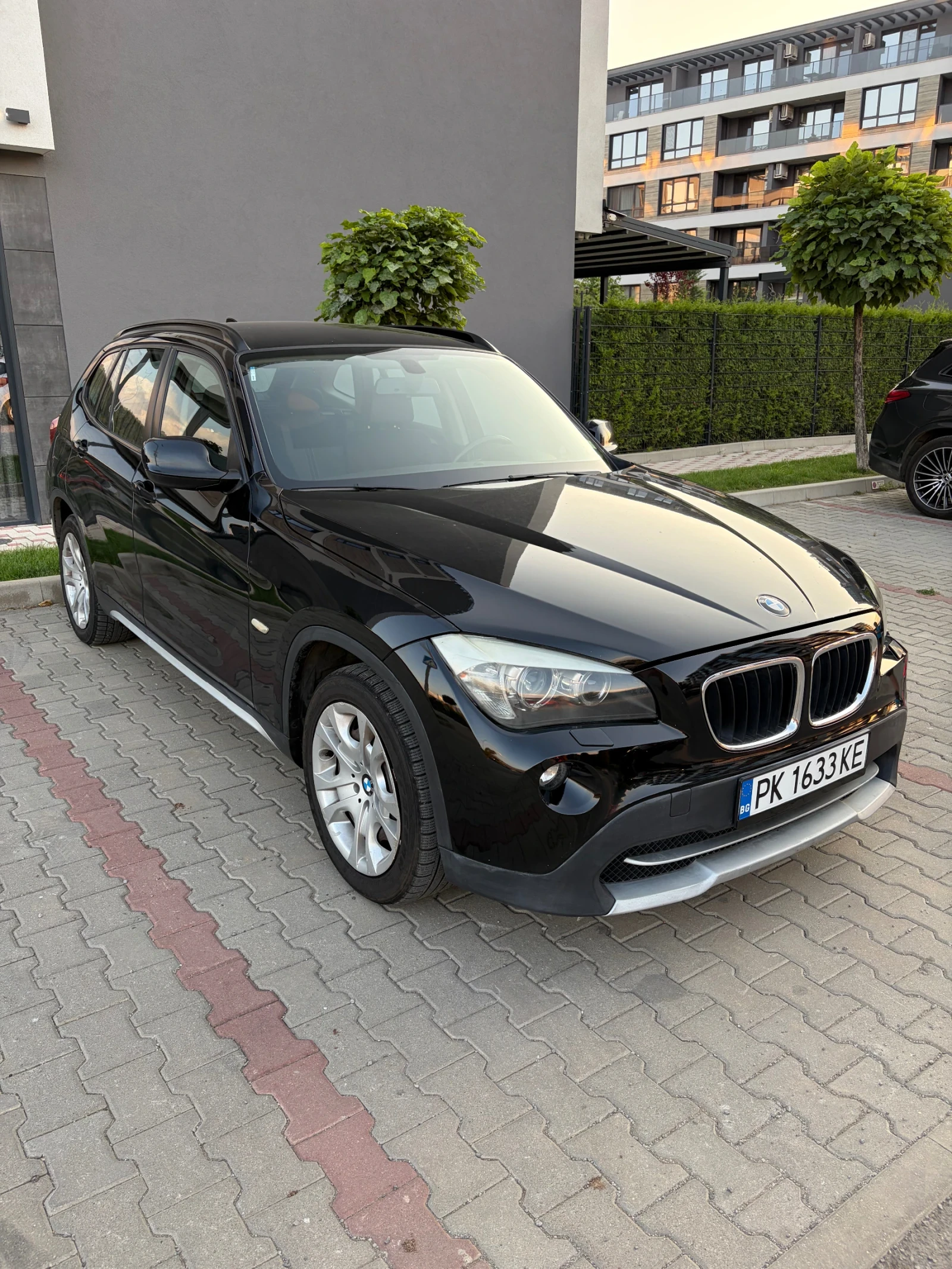 BMW X1 X1 2D. 142K.S.