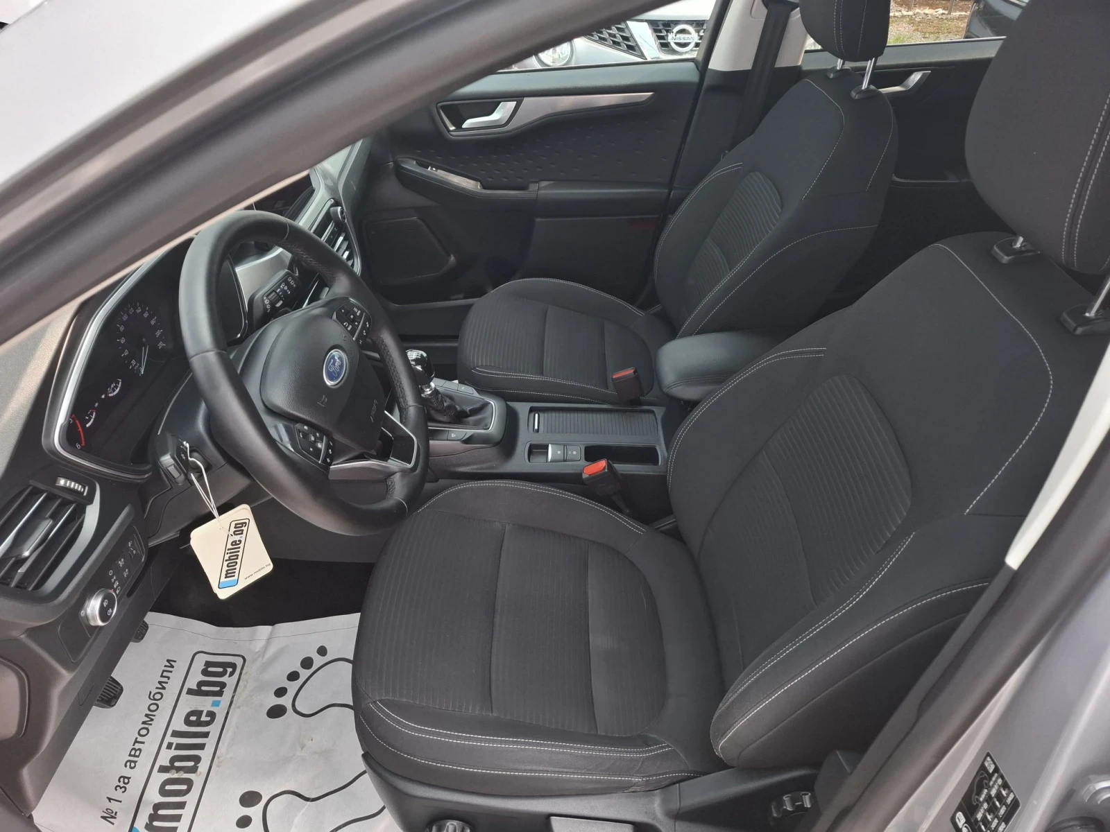 Ford Kuga 1, 5TDCI-120 к.с.-Euro 6, снимка 7 - Автомобили и джипове - 55885736