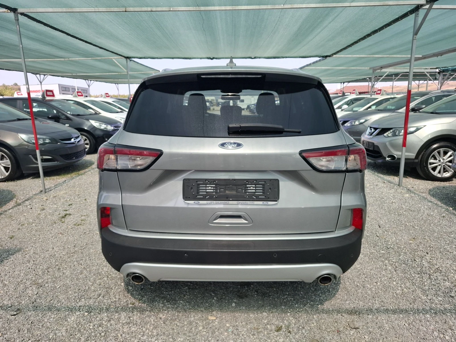 Ford Kuga 1, 5TDCI-120 к.с.-Euro 6, снимка 6 - Автомобили и джипове - 55885736
