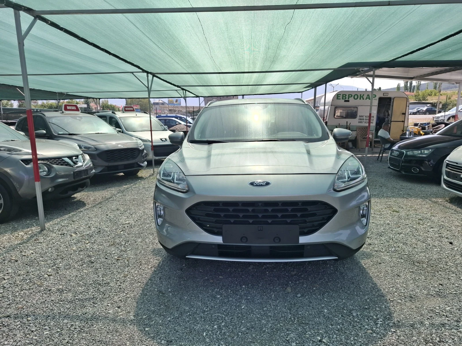 Ford Kuga 1, 5TDCI-120 к.с.-Euro 6