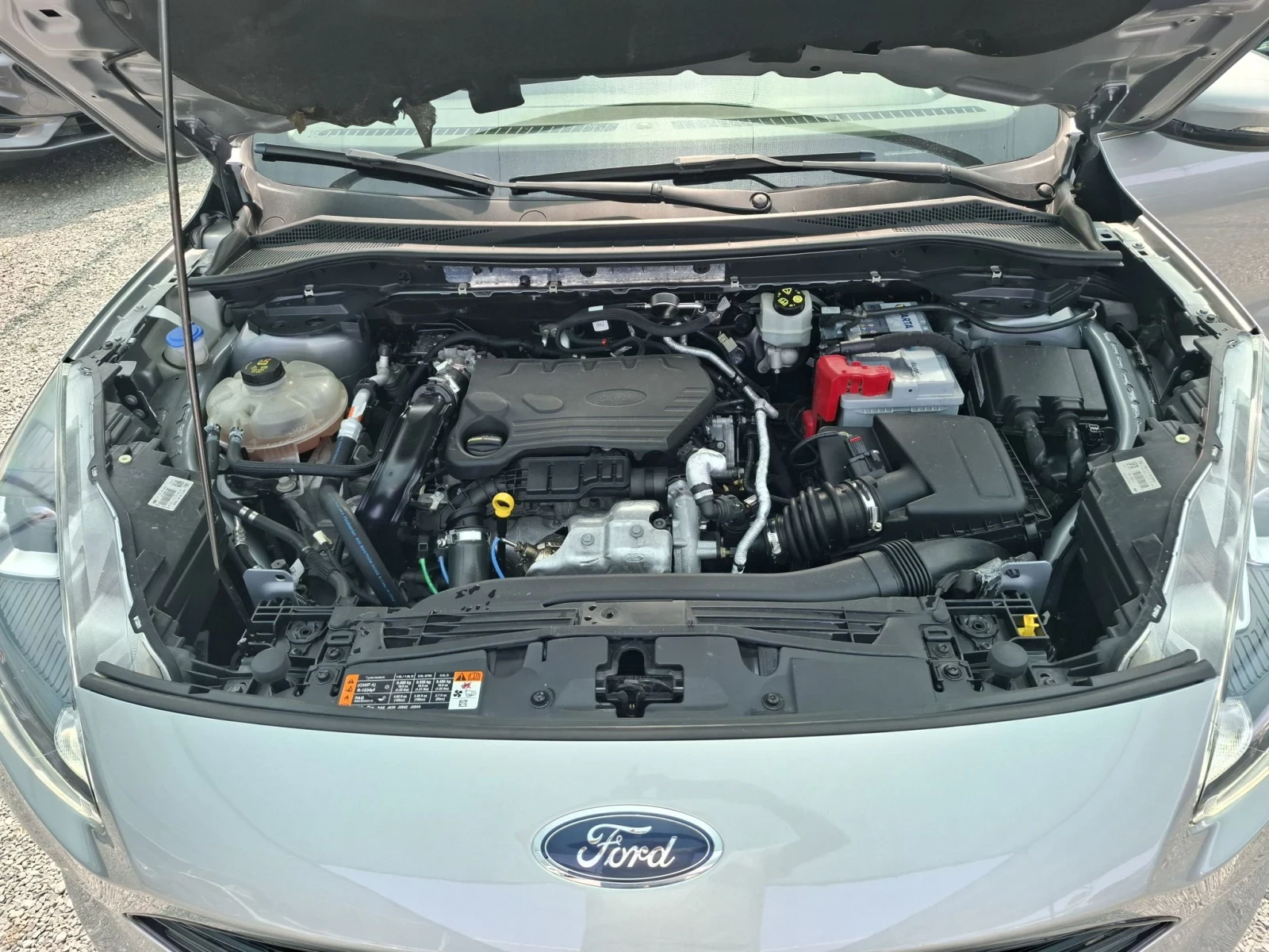 Ford Kuga 1, 5TDCI-120 к.с.-Euro 6, снимка 15 - Автомобили и джипове - 55885736