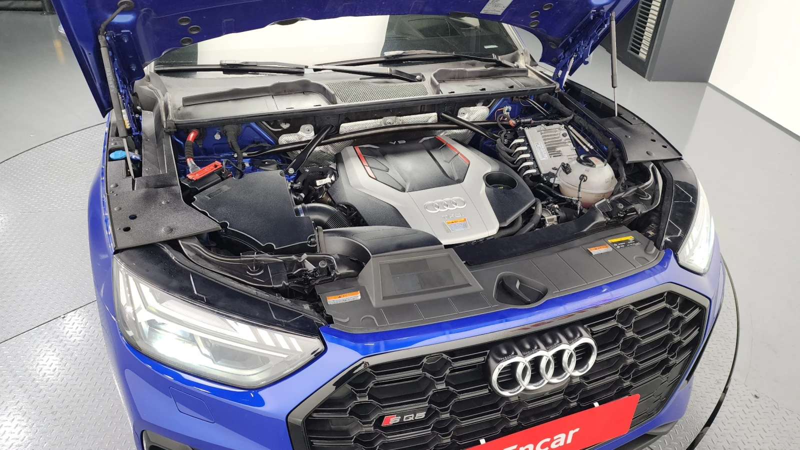 Audi SQ5 ��. �������� HUD 360 ��� ������ ����* encareu.com | Mobile.bg � ����������� 6