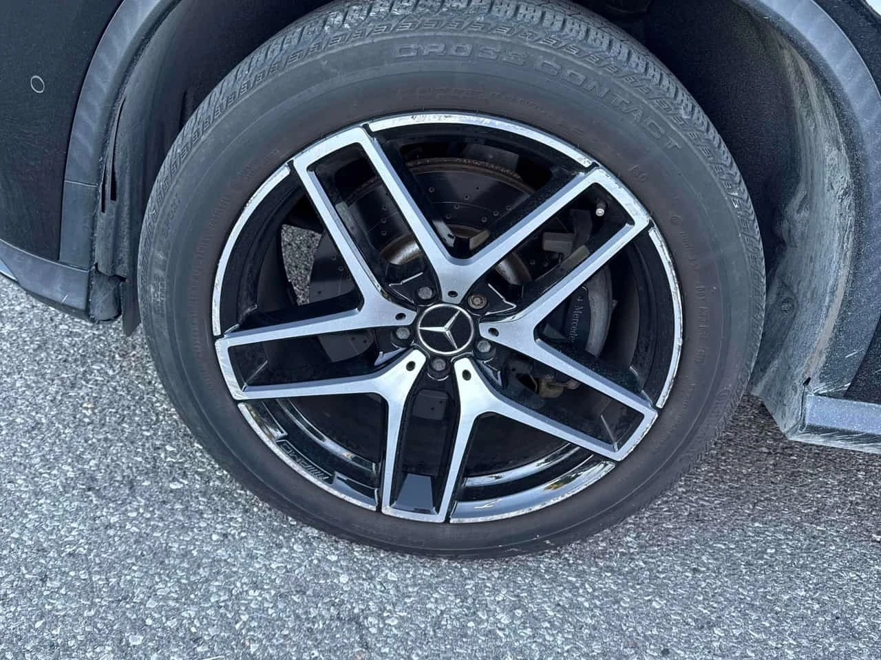Mercedes-Benz GLE 43 AMG Coupe / Harman Kardon / 360 / Distronic / Carfax, снимка 7 - Автомобили и джипове - 56233474