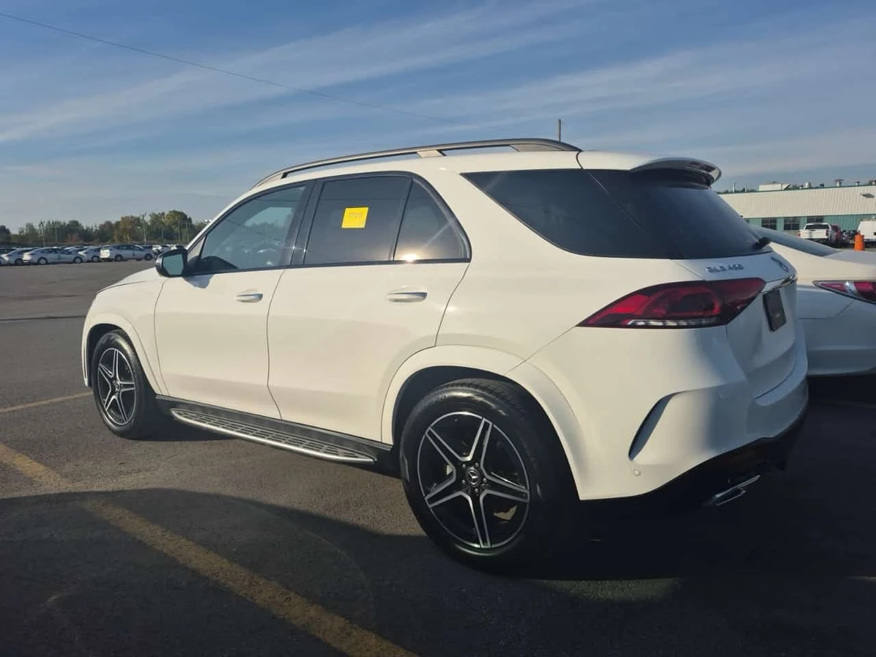 Mercedes-Benz GLE 450 * AMG Line * CARFAX * , снимка 4 - Автомобили и джипове - 56318648