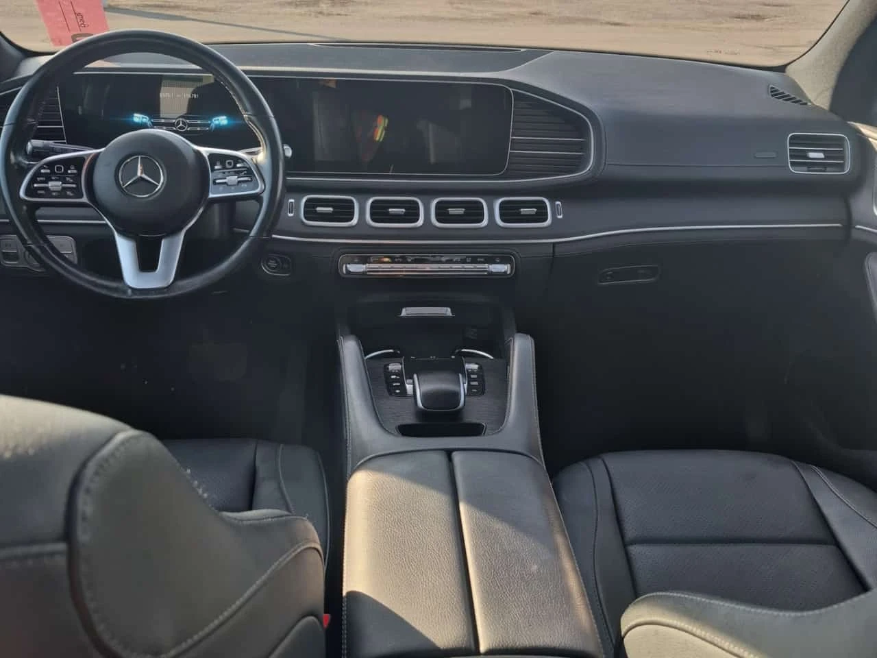 Mercedes-Benz GLE 450 * AMG Line * CARFAX * , снимка 5 - Автомобили и джипове - 56318648