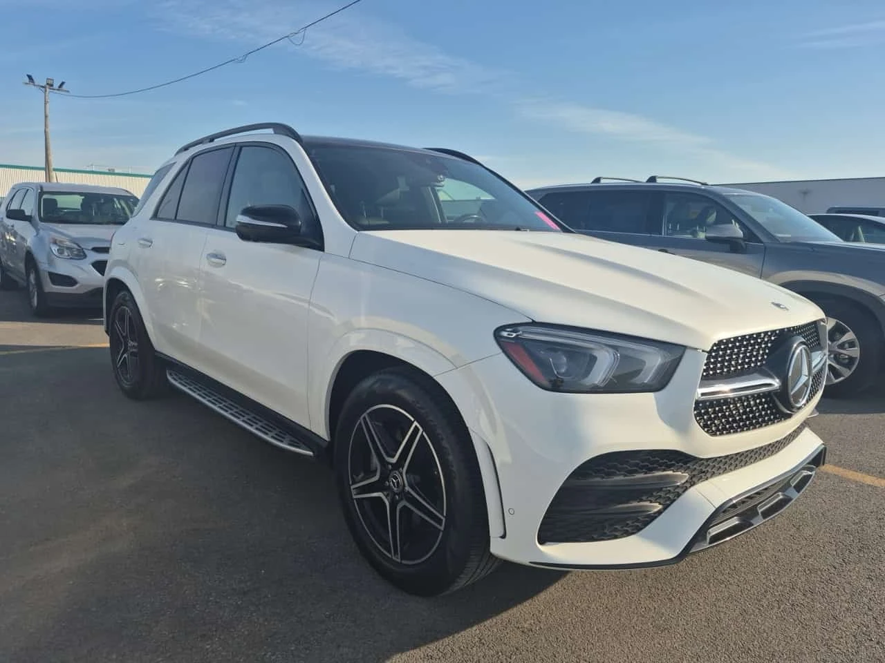 Mercedes-Benz GLE 450 * AMG Line * CARFAX * 