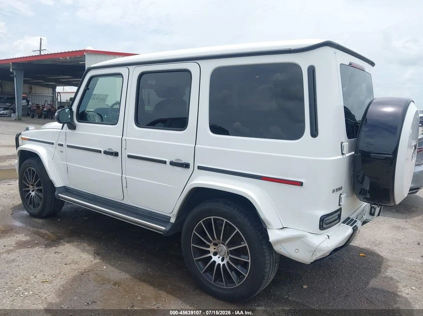 Mercedes-Benz G 500 550 4MATIC | Mobile.bg � ����������� 7