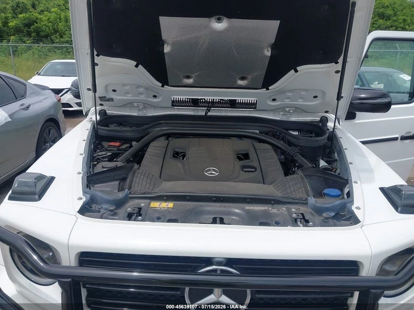Mercedes-Benz G 500 550 4MATIC | Mobile.bg � ����������� 5