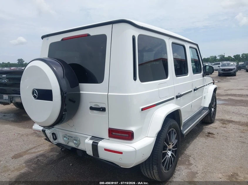 Mercedes-Benz G 500 550 4MATIC | Mobile.bg � ����������� 9