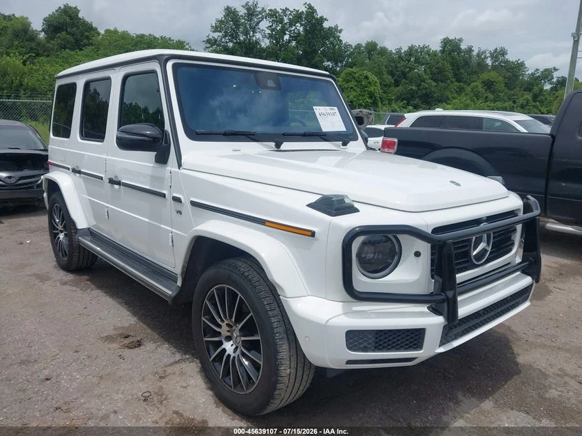 Mercedes-Benz G 500 550 4MATIC | Mobile.bg � ����������� 2