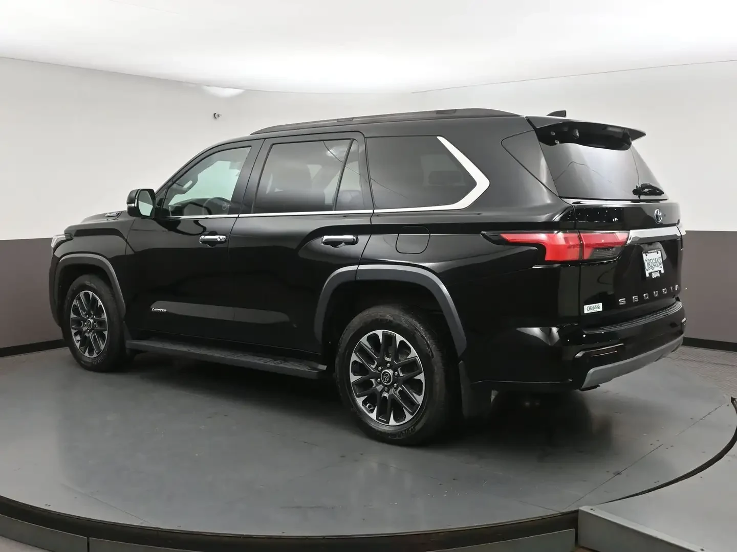 Toyota Sequoia LIMITED AWD * ������ ����* FULL EXTRAS | Mobile.bg � ����������� 4