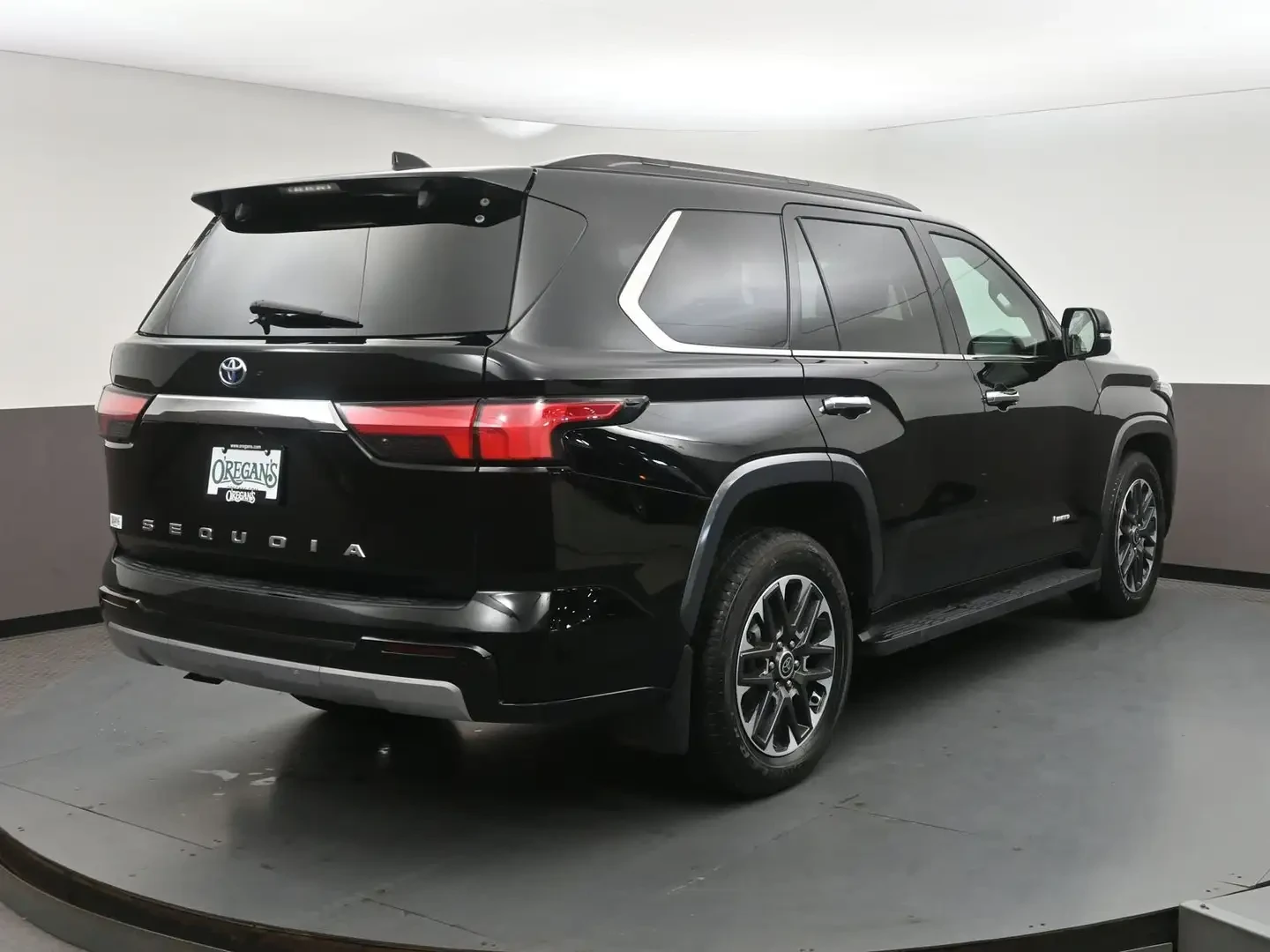 Toyota Sequoia LIMITED AWD * ������ ����* FULL EXTRAS | Mobile.bg � ����������� 6
