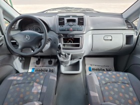 Mercedes-Benz Vito 2.2 CDI 150 ks 6 mesten Mixto! | Mobile.bg   12