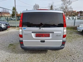 Mercedes-Benz Vito 2.2 CDI 150 ks 6 mesten Mixto! | Mobile.bg    5