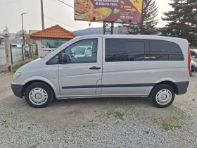 Mercedes-Benz Vito 2.2 CDI 150 ks 6 mesten Mixto! | Mobile.bg    7