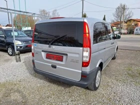     Mercedes-Benz Vito 2.2 CDI 150 ks 6 mesten Mixto!