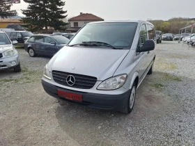 Mercedes-Benz Vito 2.2 CDI 150 ks 6 mesten Mixto! | Mobile.bg    8