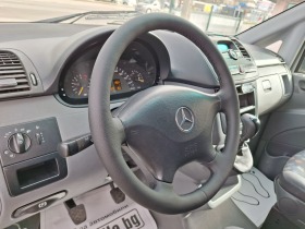 Mercedes-Benz Vito 2.2 CDI 150 ks 6 mesten Mixto!, снимка 15