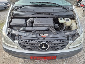 Mercedes-Benz Vito 2.2 CDI 150 ks 6 mesten Mixto!, снимка 17 - Бусове и автобуси - 45074749