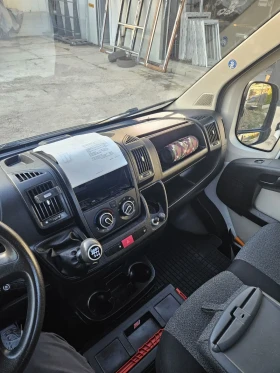 Fiat Ducato 4.20м обслужен, реални км , снимка 6