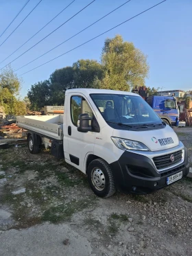 Fiat Ducato 4.20м обслужен, реални км , снимка 3