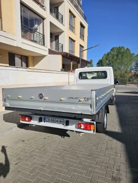 Fiat Ducato 4.20м обслужен, реални км , снимка 11