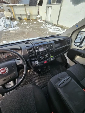 Fiat Ducato 4.20м обслужен, реални км , снимка 7