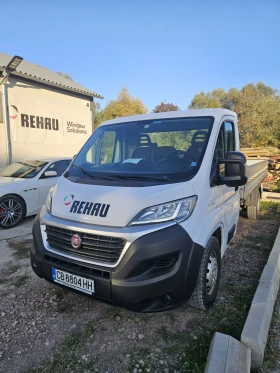 Fiat Ducato 4.20м обслужен, реални км , снимка 2