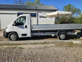 Fiat Ducato 4.20м обслужен, реални км , снимка 10