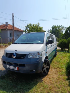     VW T5 2.5 TDI