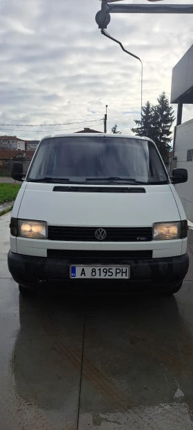 VW T4 Товаропетнический - изображение 1