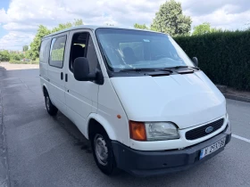 ����� �� �������� �� Ford Transit ��� ����������� ���� � ����������