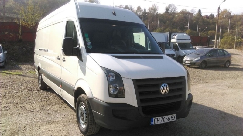VW Crafter 2.5 L3H3