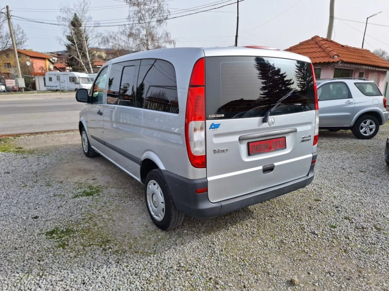 Mercedes-Benz Vito 2.2 CDI 150 ks 6 mesten Mixto!, снимка 6 - Бусове и автобуси - 45074749