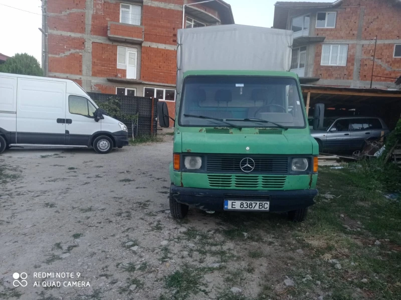 Mercedes-Benz 310 2.5, снимка 1 - Бусове и автобуси - 47274747