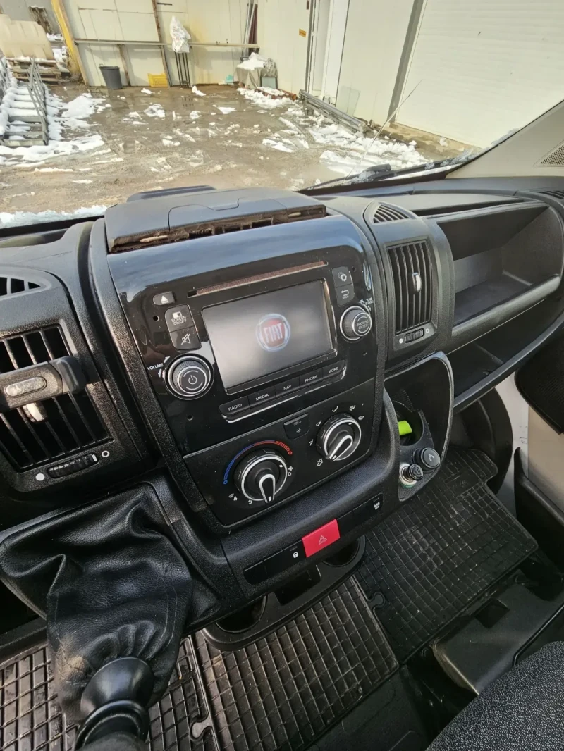 Fiat Ducato 4.20м обслужен, реални км , снимка 6 - Бусове и автобуси - 48274019