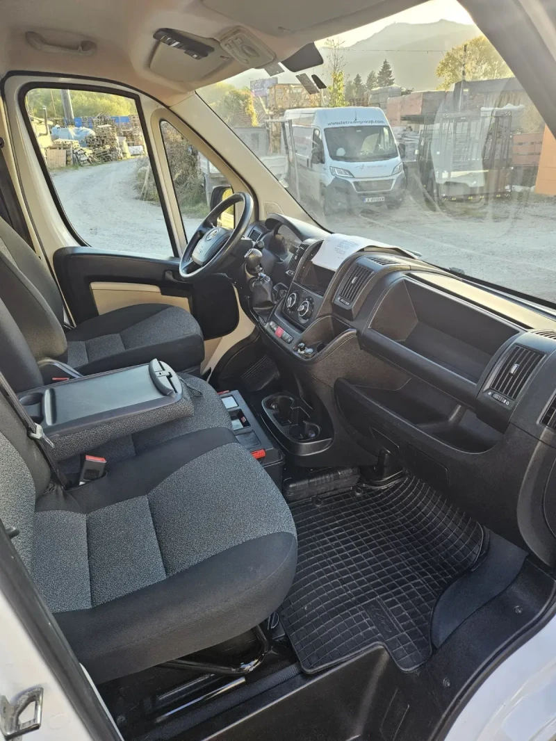 Fiat Ducato 4.20м обслужен, реални км , снимка 5 - Бусове и автобуси - 48274019