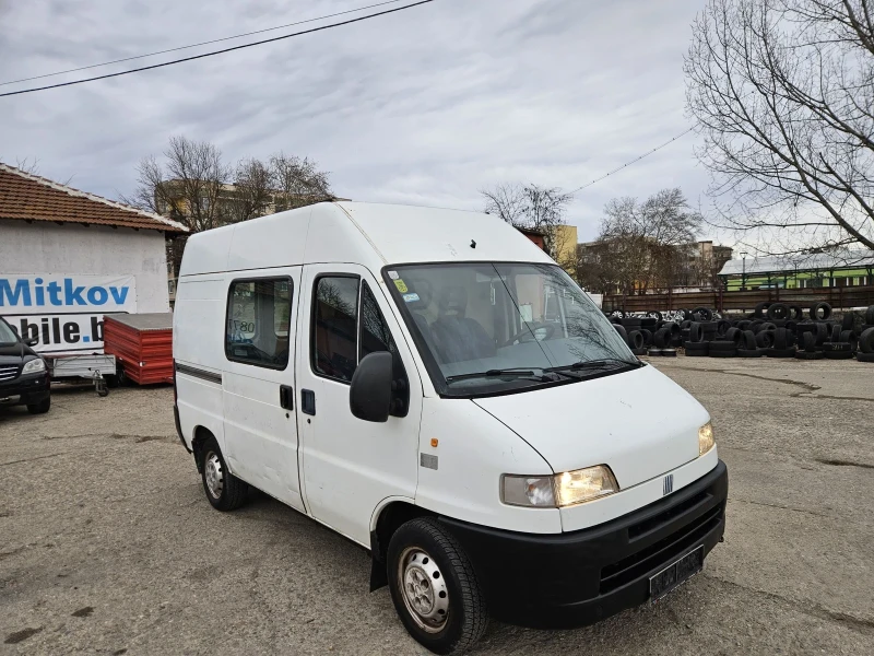 Fiat Ducato 1.9dizel отличен, снимка 2 - Бусове и автобуси - 48595015