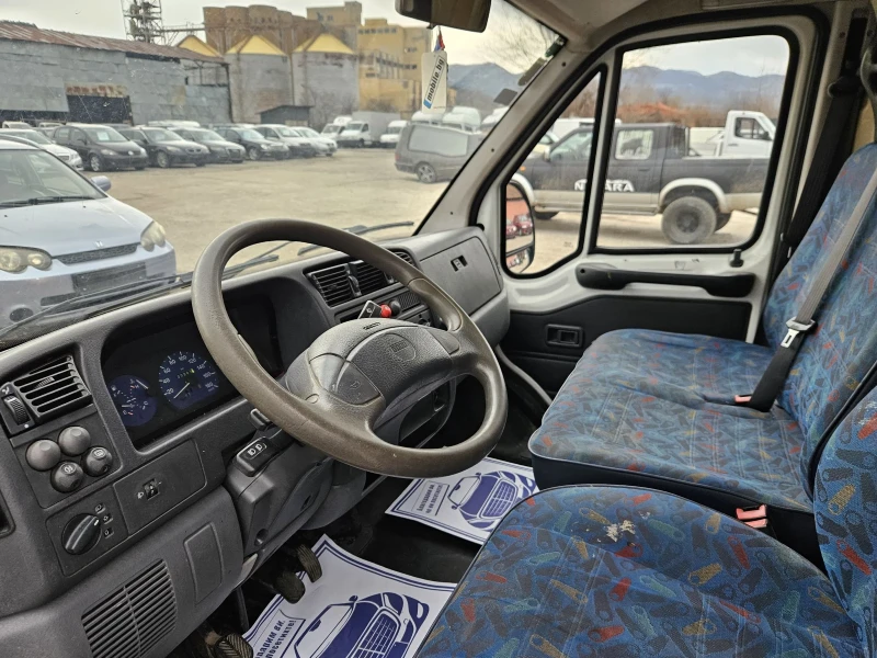 Fiat Ducato 1.9dizel отличен, снимка 7 - Бусове и автобуси - 48595015