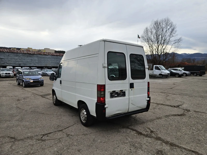 Fiat Ducato 1.9dizel отличен, снимка 4 - Бусове и автобуси - 48595015