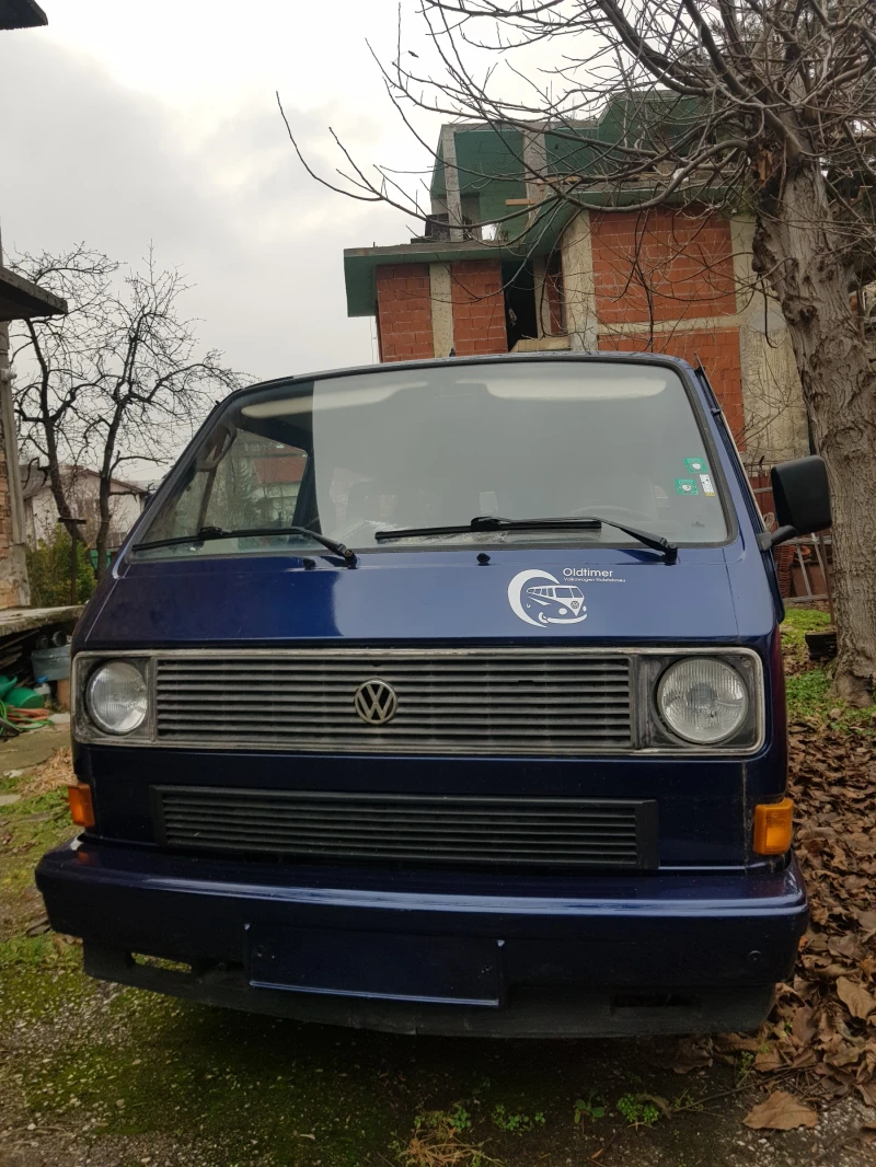 VW Multivan, снимка 1 - Бусове и автобуси - 49467986