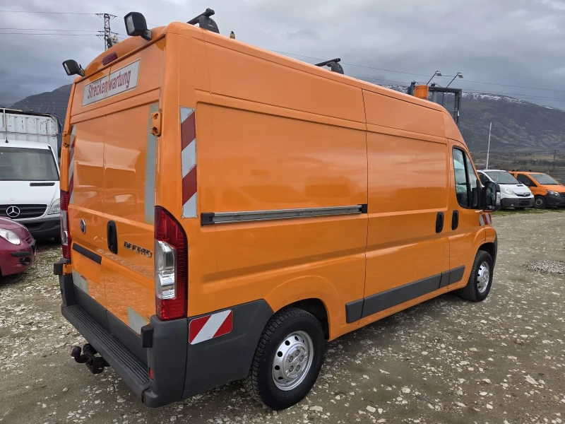 Fiat Ducato 2.3m-jet.климатик, снимка 4 - Бусове и автобуси - 53024946