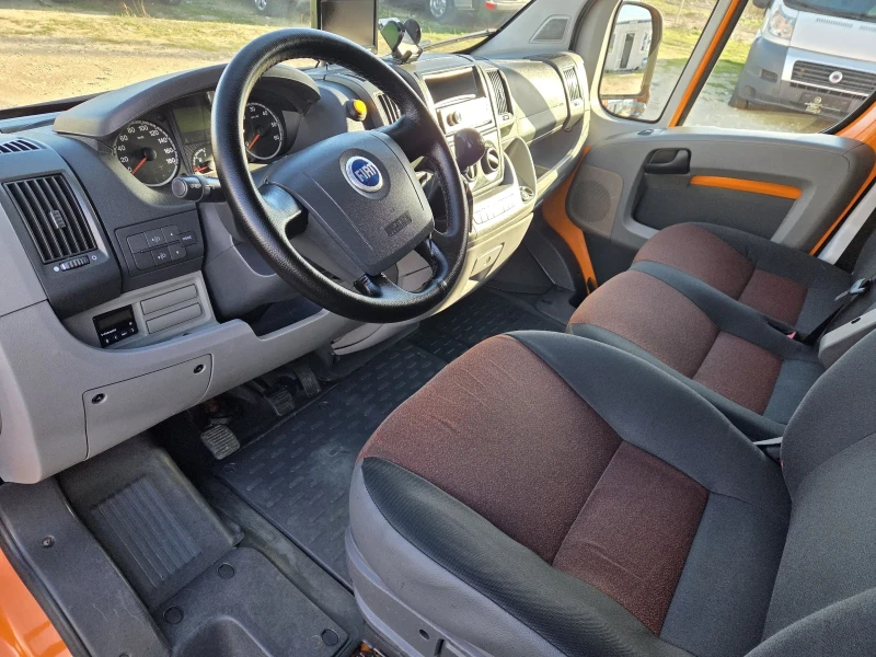 Fiat Ducato 2.3m-jet.климатик, снимка 7 - Бусове и автобуси - 53024946