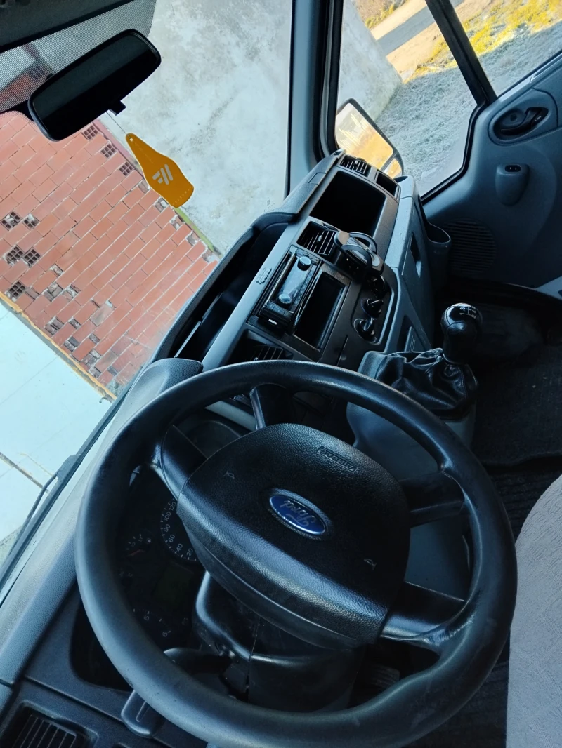 Ford Transit, снимка 5 - Бусове и автобуси - 53053787