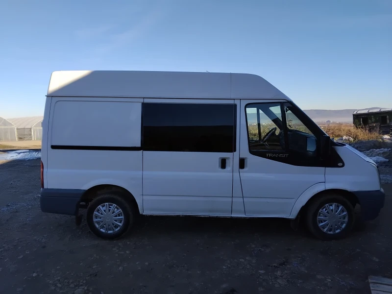 Ford Transit, снимка 2 - Бусове и автобуси - 53053787