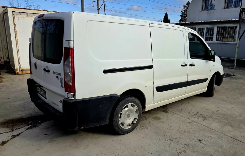 Fiat Scudo 2000 hdi, снимка 5 - Бусове и автобуси - 53131215