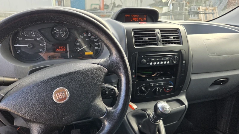 Fiat Scudo 2000 hdi, снимка 10 - Бусове и автобуси - 53131215